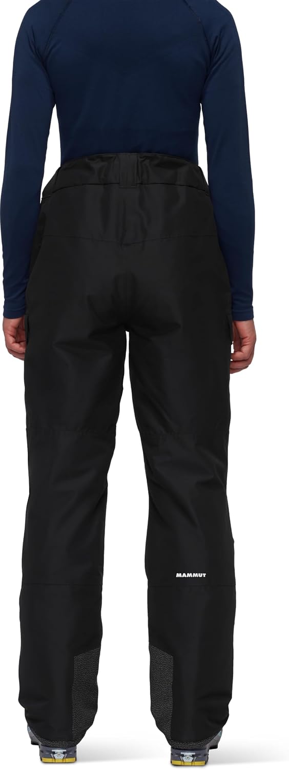Detalle 2 de Mammut Women's Fall Line HS Thermo Pants – Durable winter gaiter trousers
