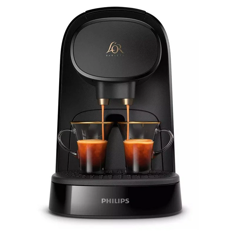 Detalle 2 de Philips L'Or Barista LM8012/60 cafetera 19 bares