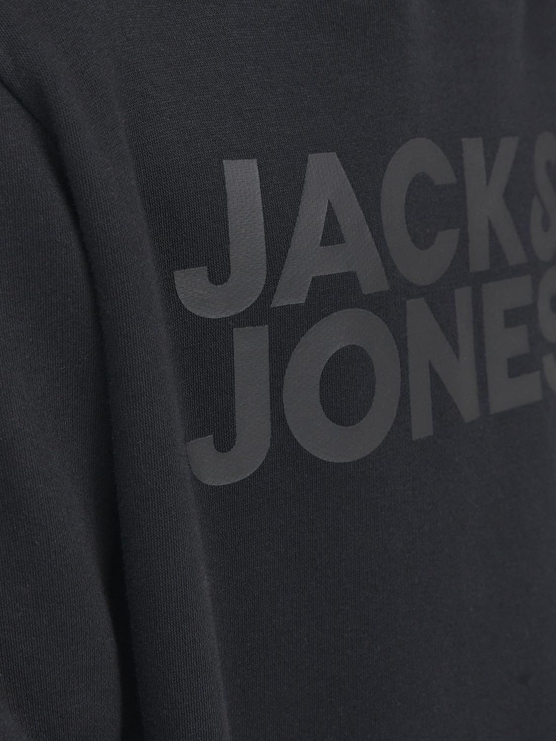 Thumbnail 4 de JACK & JONES Jjelogo Sweat Hood 2 Col : sweat à capuche garçon confortable