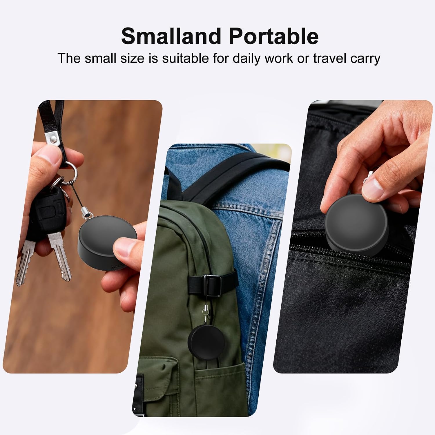 Thumbnail 4 de AWINNER Portable Charger for Galaxy Watch USB-C