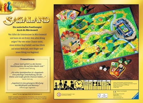 Detalle 2 de Ravensburger 26424 Juego del Año 1982 🎲