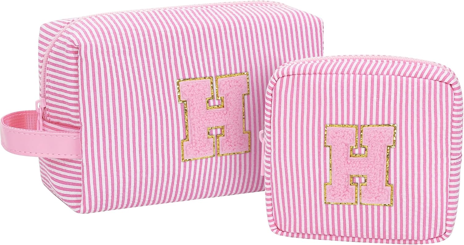 Detalle de MONSTINA Makeup Bag Set, 2-Piece