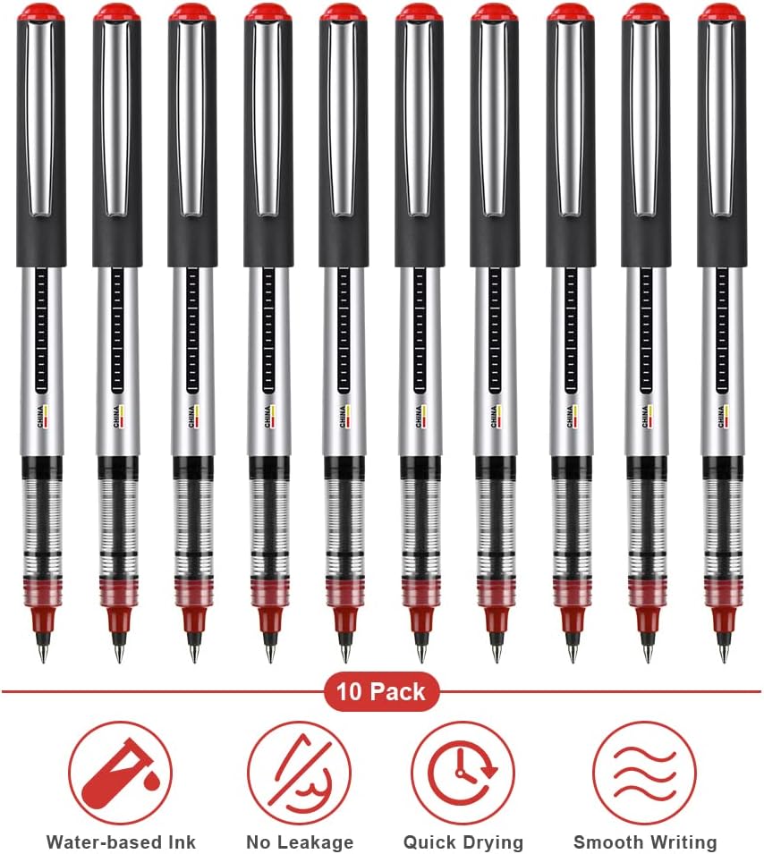 Thumbnail 3 de OFFCUP Bolígrafo de tinta líquida 0,5 mm 10 unidades