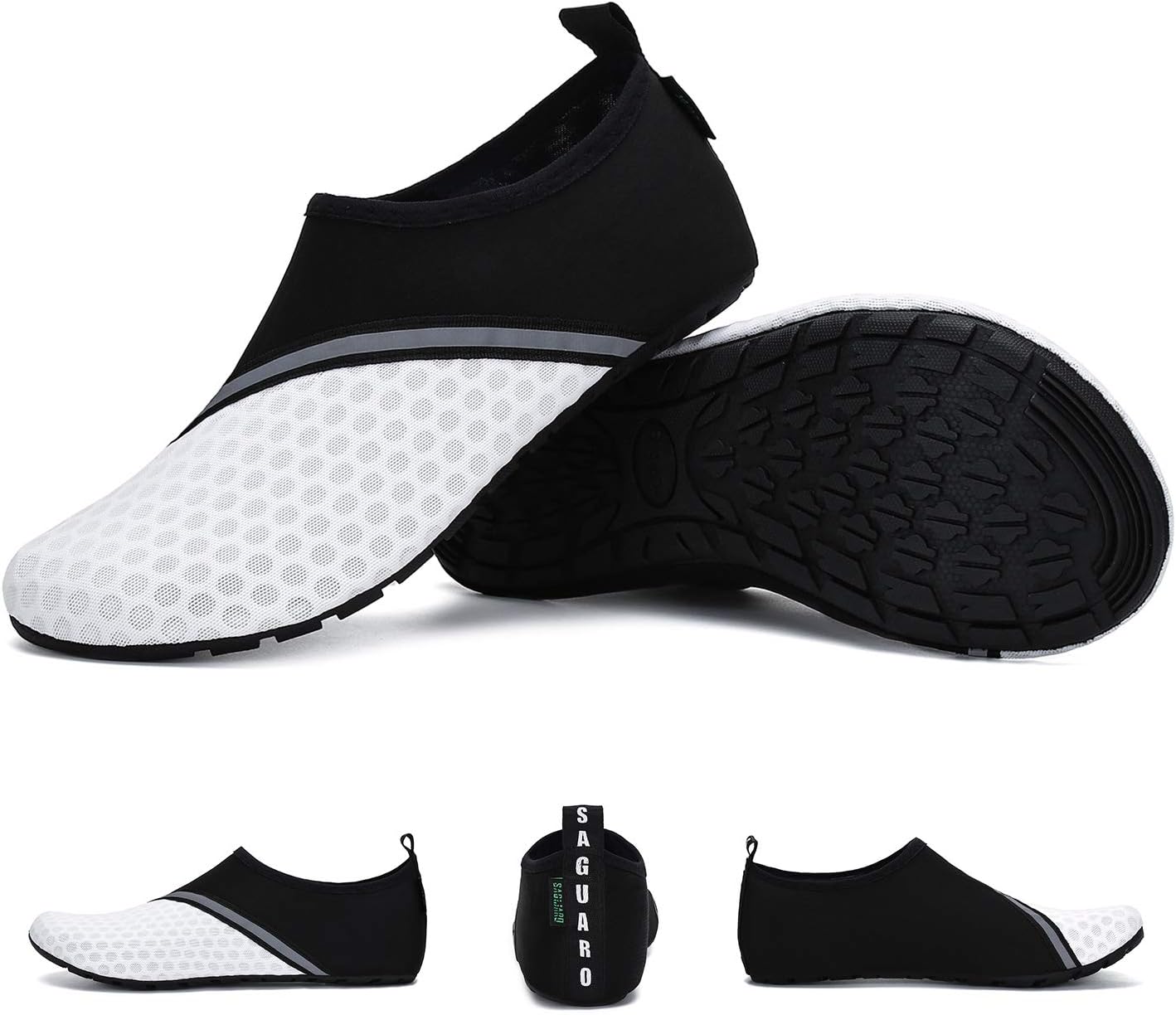 Detalle 2 de Scarpe da immersione unisex SAGUARO