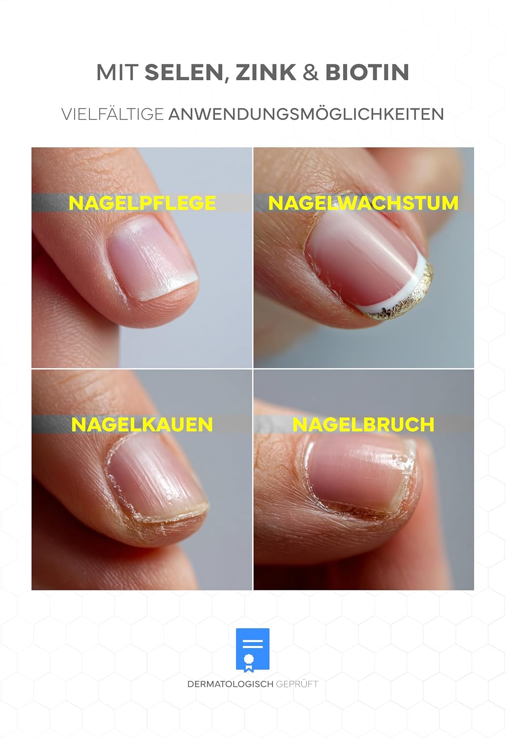 Thumbnail 4 de BIO Propolis Nagelserum: Akute Intensivpflege bei Nagelveränderungen