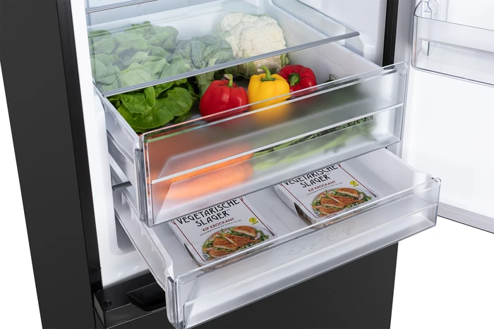 Thumbnail 5 de Wisberg WBKVC185CNFB – 184 cm Refrigerador