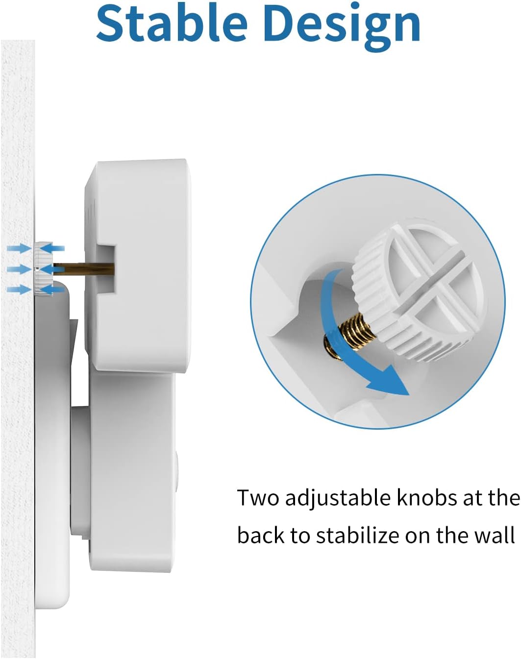 Thumbnail 6 de Mscien 3 Way Extension Plug with USBs