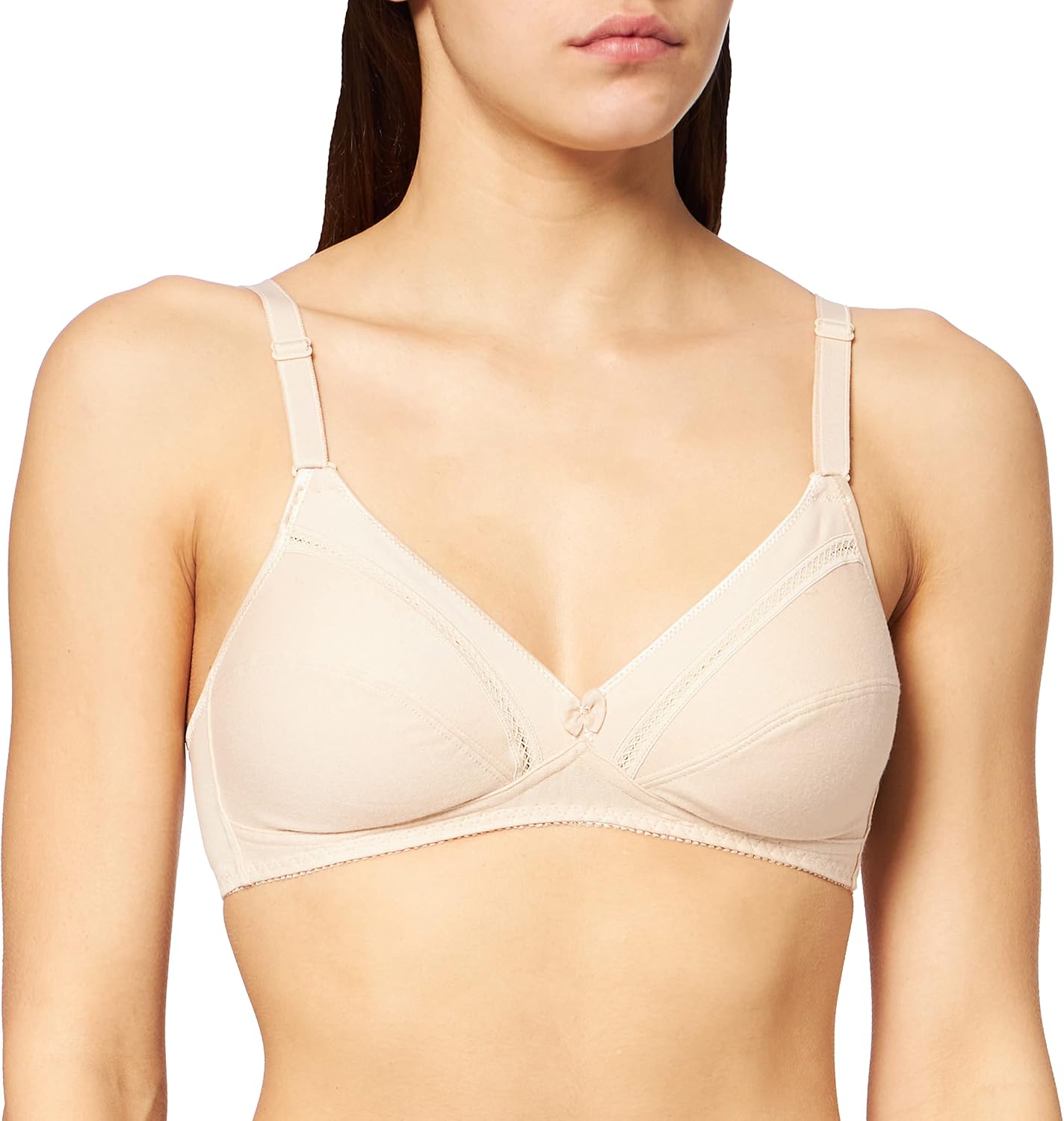 Thumbnail 4 de Triumph Cotton Classic Stretch Soutien-gorge sans armatures femme – coton et confort au quotidien