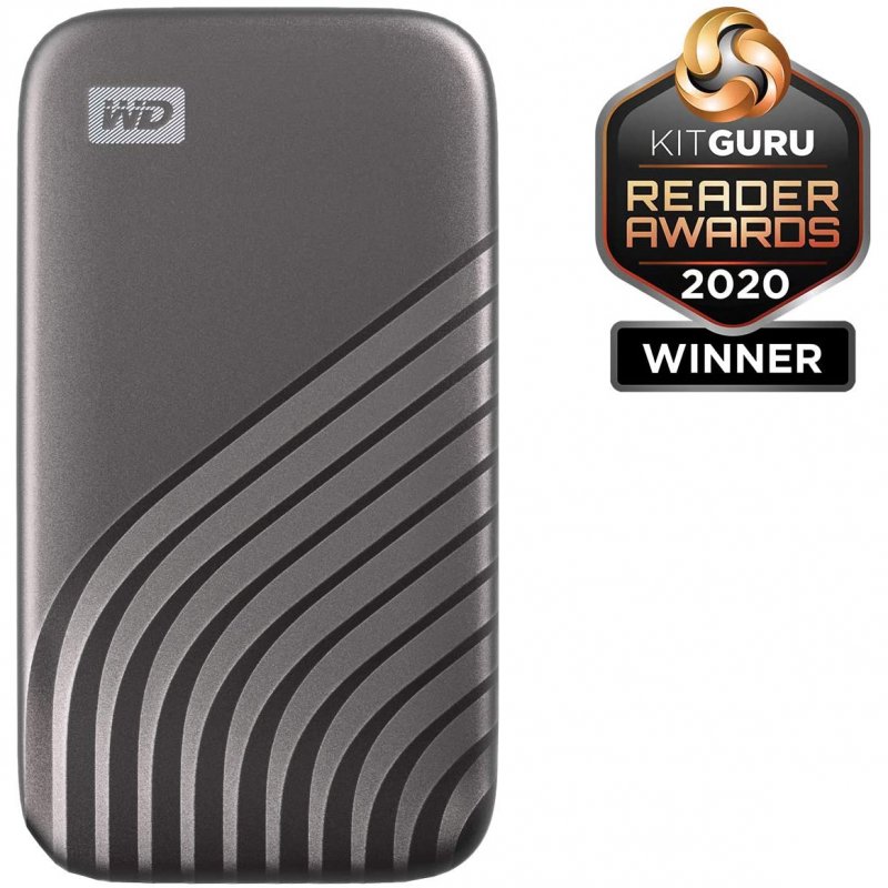 Thumbnail 3 de Sandisk WD My Passport SSD 500GB USB-C