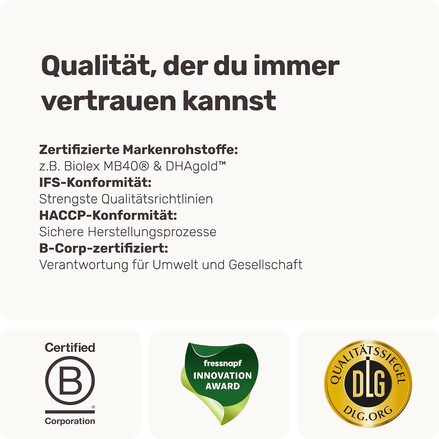 Thumbnail 6 de 10-in-1 Zahnpflege Leckerli für Hunde – Fresh Smile von mammaly (175 g, 60 Snacks)