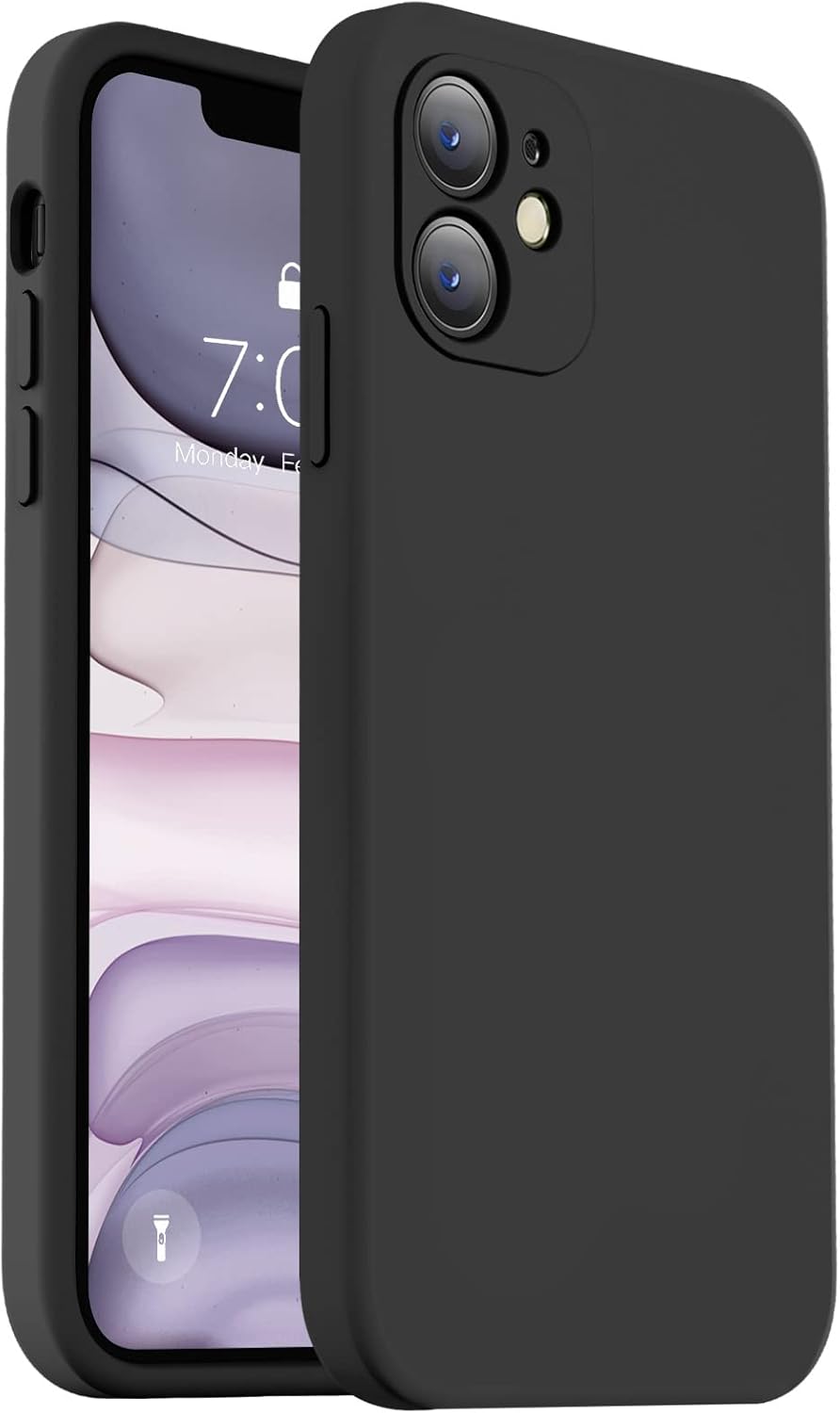 Detalle de Vooii iPhone 11 6.1 Liquid Silicone Case