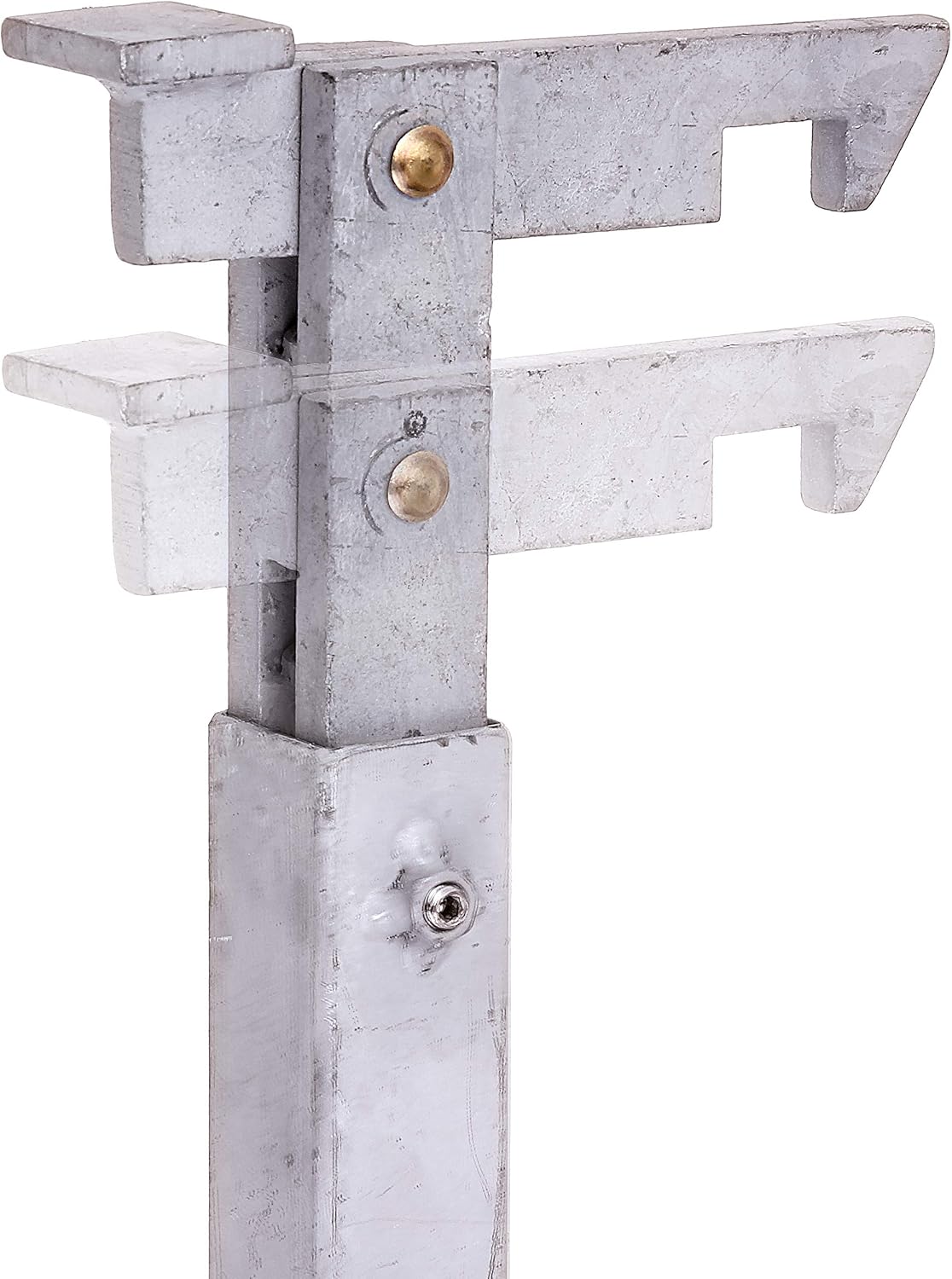 Detalle 2 de GAH-Alberts 412838 Gate Locking Device, 300 mm, Height-Adjustable