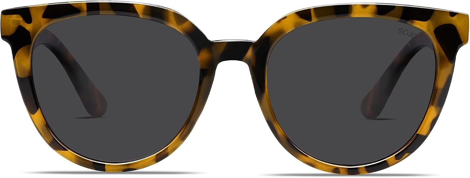 Detalle de SOJOS Cat-Eye Sunglasses SJ2175