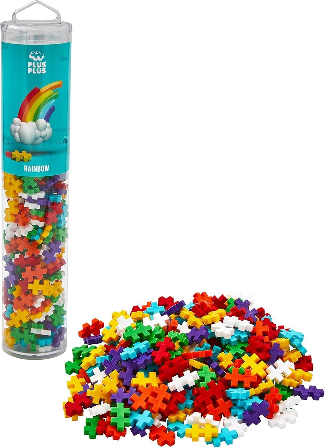 Detalle de Kids STEM building blocks 240 pc