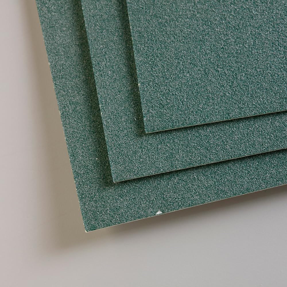 Thumbnail 2 de Clairefontaine Bloc Collé Pastelmat n°5 – 12 feuilles 30x40 cm, 360 g/m², 4 couleurs assorties