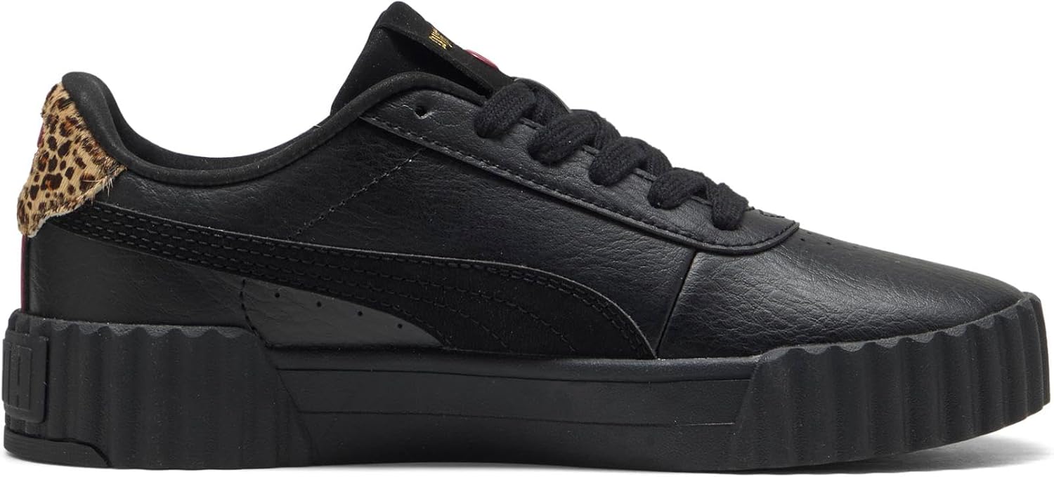 Thumbnail 4 de PUMA Damen Carina 3.0 Topcat Sneaker – leichter Sneaker mit typischen Marken-Details