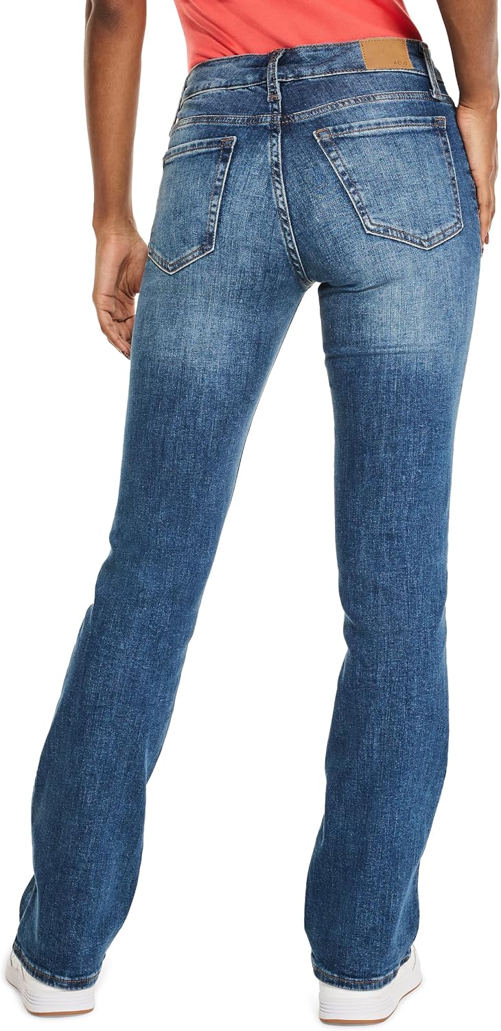Detalle 2 de AEROPOSTALE Aero Mid Rise Bootcut Jeans