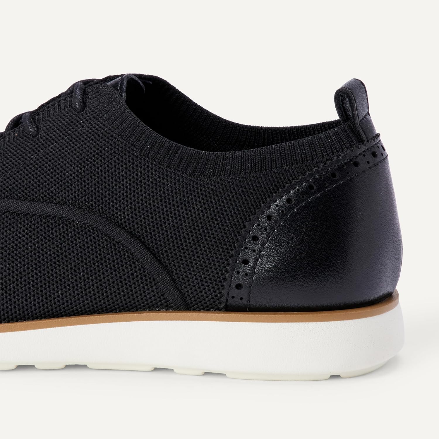 Thumbnail 5 de Amazon Essentials Herren Oxford-Brogue-Business-Sneaker mit Strick-Obermaterial