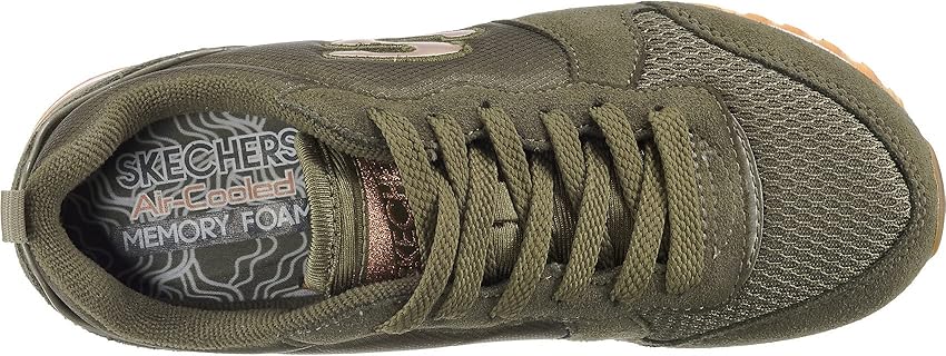 Thumbnail 4 de Skechers OG 85 Goldn Gurl Zapatillas mujer 35,5 EU