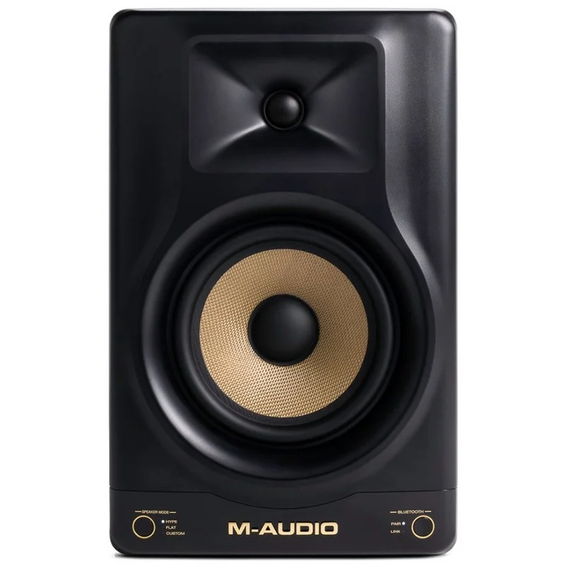 Thumbnail 3 de M-Audio Forty Sixty altavoz monitor de estudio 6.5" Bluetooth 100W negro para producción y mezcla