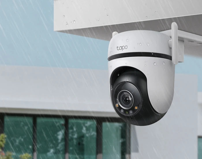 Detalle de TP-Link Tapo C520WS Doppelpack 360°