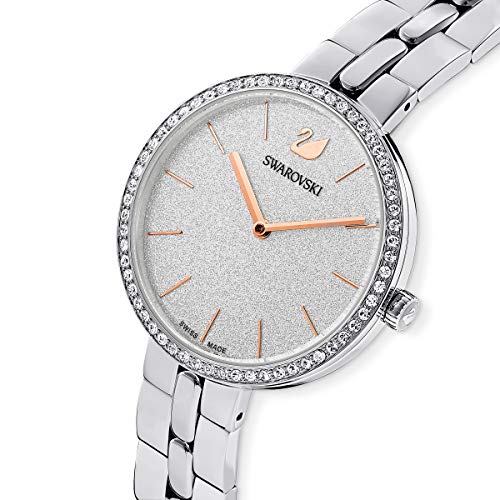 Thumbnail 2 de Swarovski Cosmopolitan, reloj con brazalete plateado y resistencia hasta 50 m