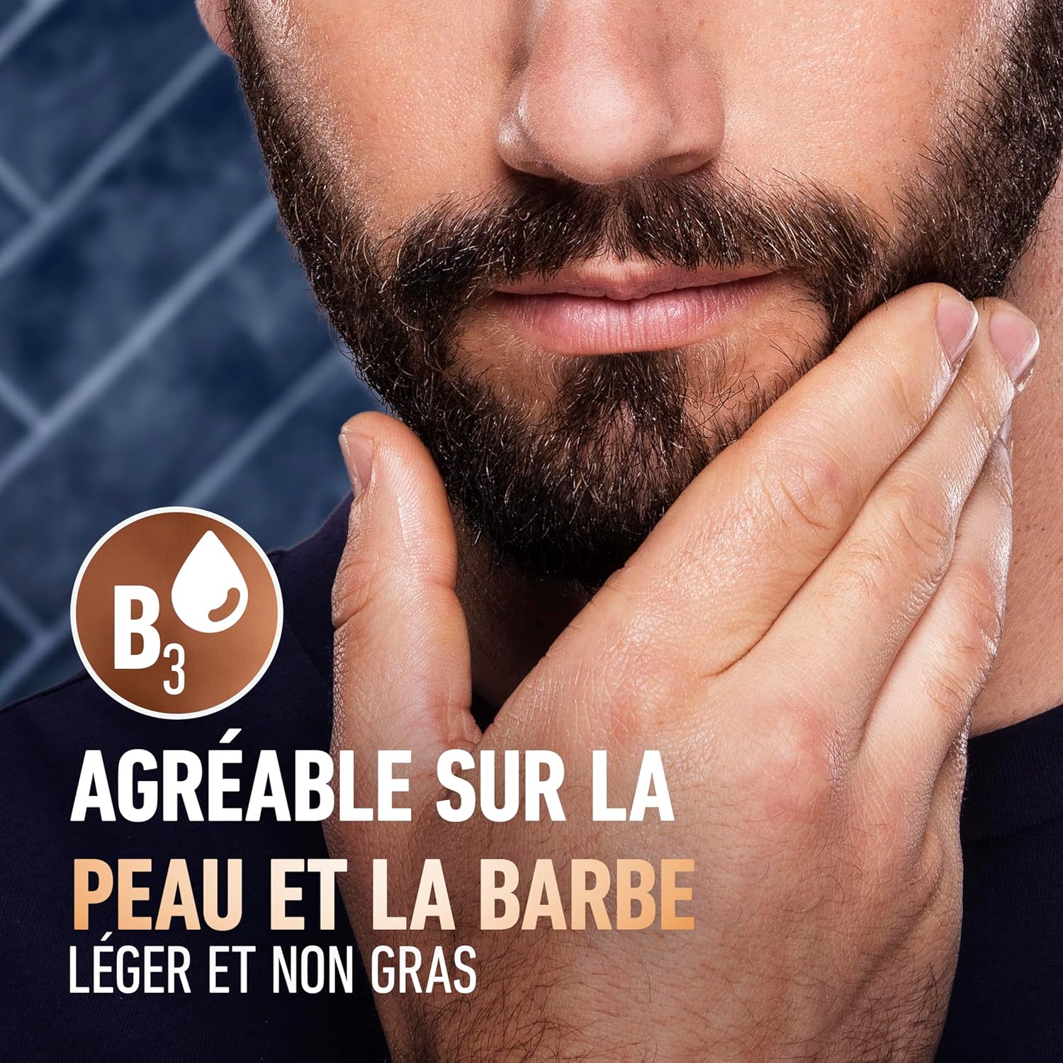 Thumbnail 2 de Gillette King C Soin Barbe Homme à la Vitamine B3 & Huile d’Argan – Formule légère hydratante (100 ml)