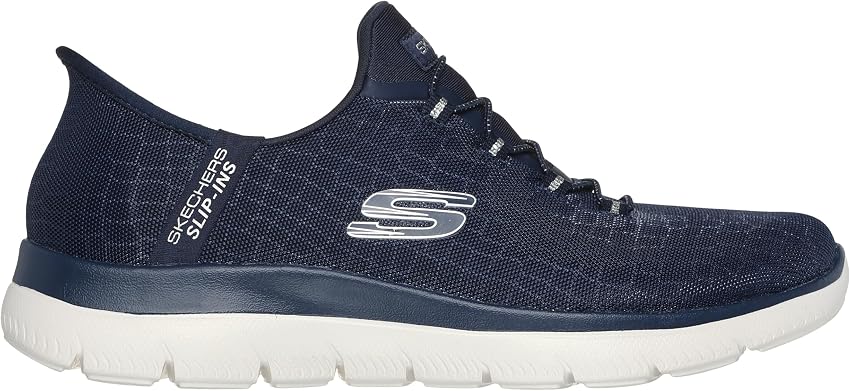 Thumbnail 4 de Skechers Summits Classy Night - Zapatillas Mujer Navy