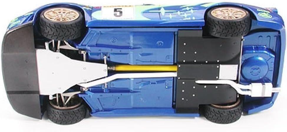 Detalle 2 de Tamiya 24240 Subaru Impreza WRC 01 1/24 maquette