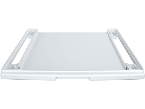 Detalle de Bosch WTZ27400, accessoire pour sèche-linge, dimensions 6 x 69 x 66,8 cm