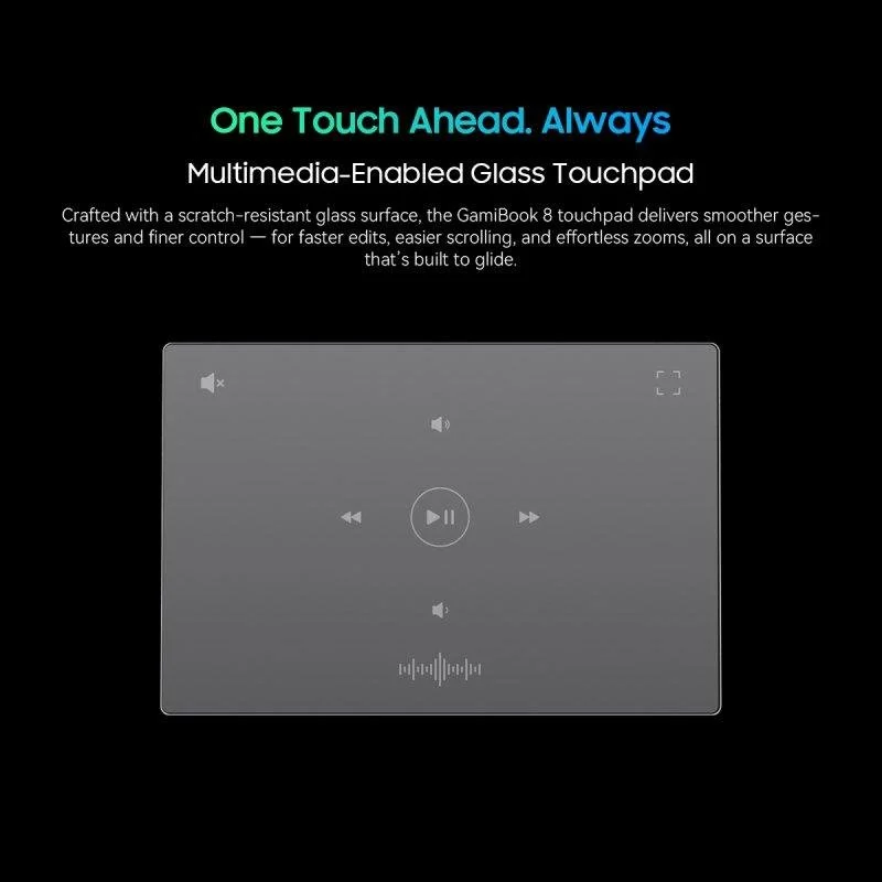 Thumbnail 2 de Blackview GamiBook 8 portátil de 16"