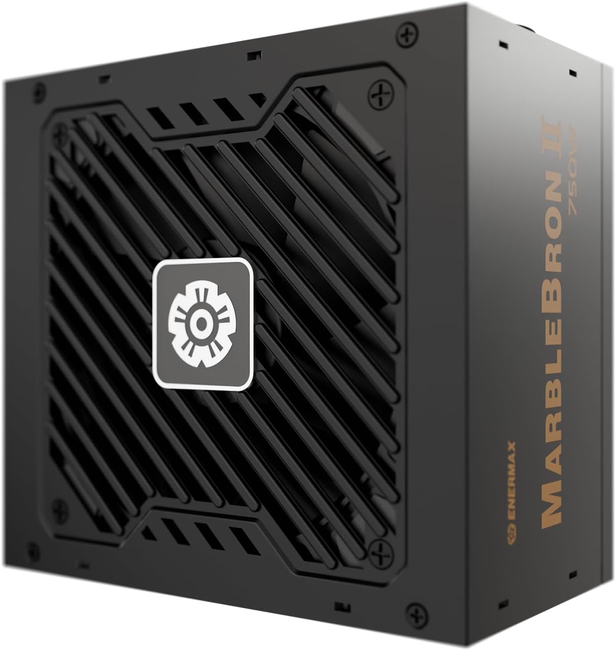 Detalle de ENERMAX MARBLEBRON II 750Watt Netzteil 🔌
