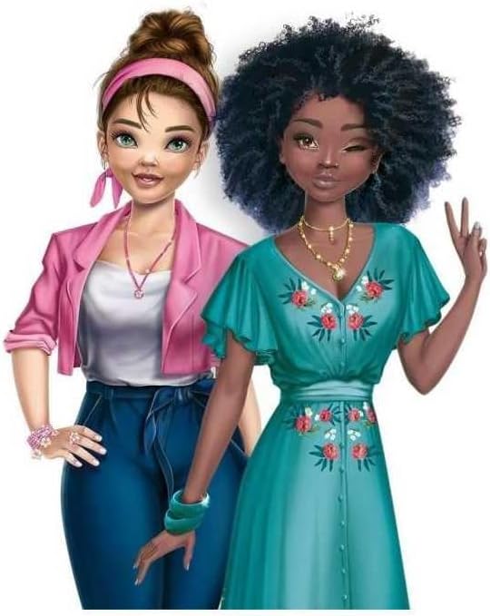 Thumbnail 2 de Ravensburger Looky Midi Urban Style Kreativ-Set zum Mitnehmen