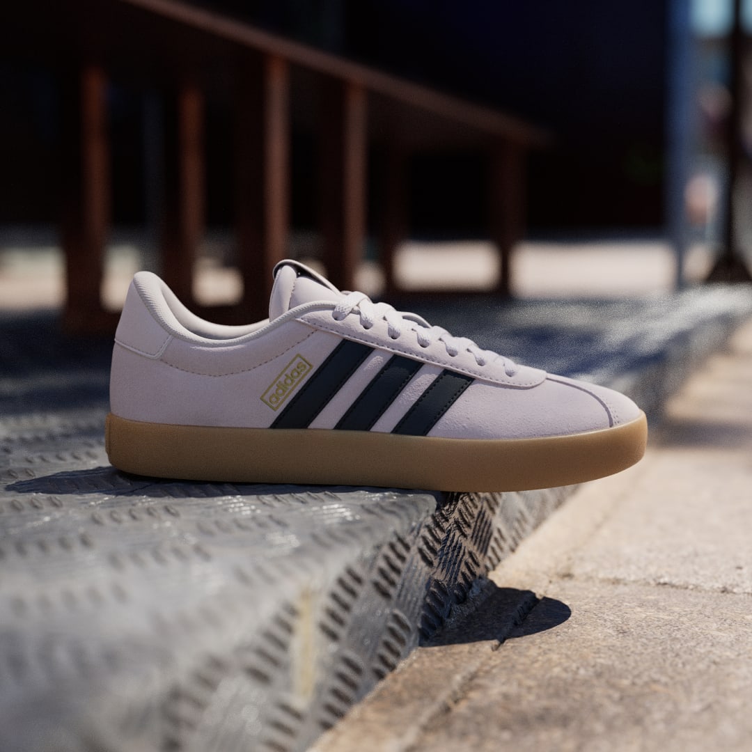 Detalle 2 de Zapatilla VL Court 3.0 de Adidas: guía de compra y uso diario en color rosa
