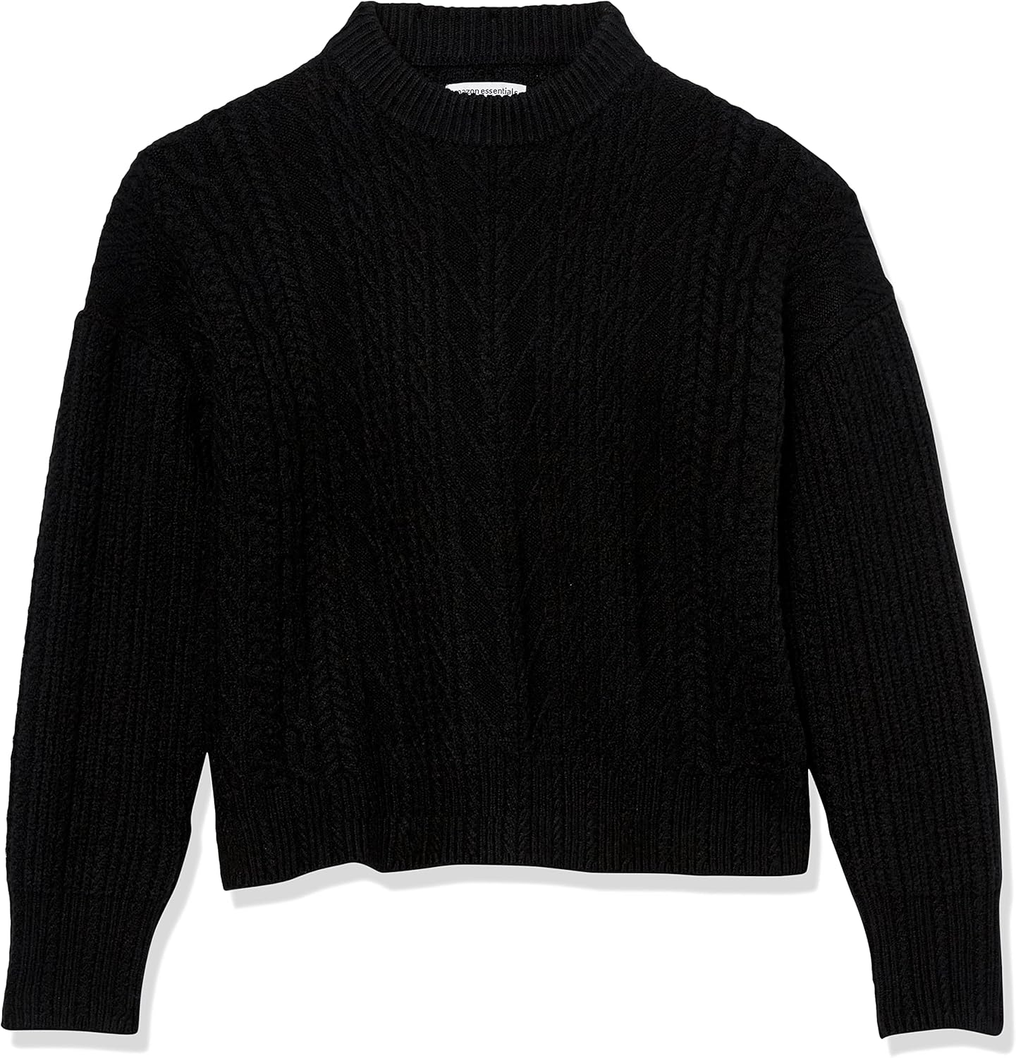 Thumbnail 5 de Amazon Essentials Damen Soft-Touch-Pullover mit Rundhalsausschnitt – locker geschnitten (auch in Übergröße)