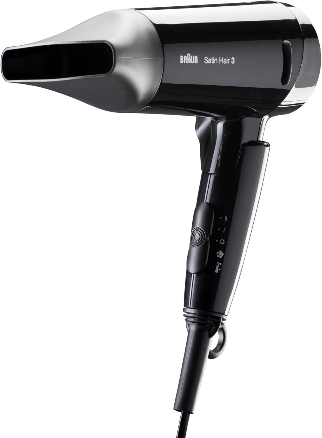 Thumbnail 1 de Braun HD 350 Haartrockner Satin Hair 3 1600 W