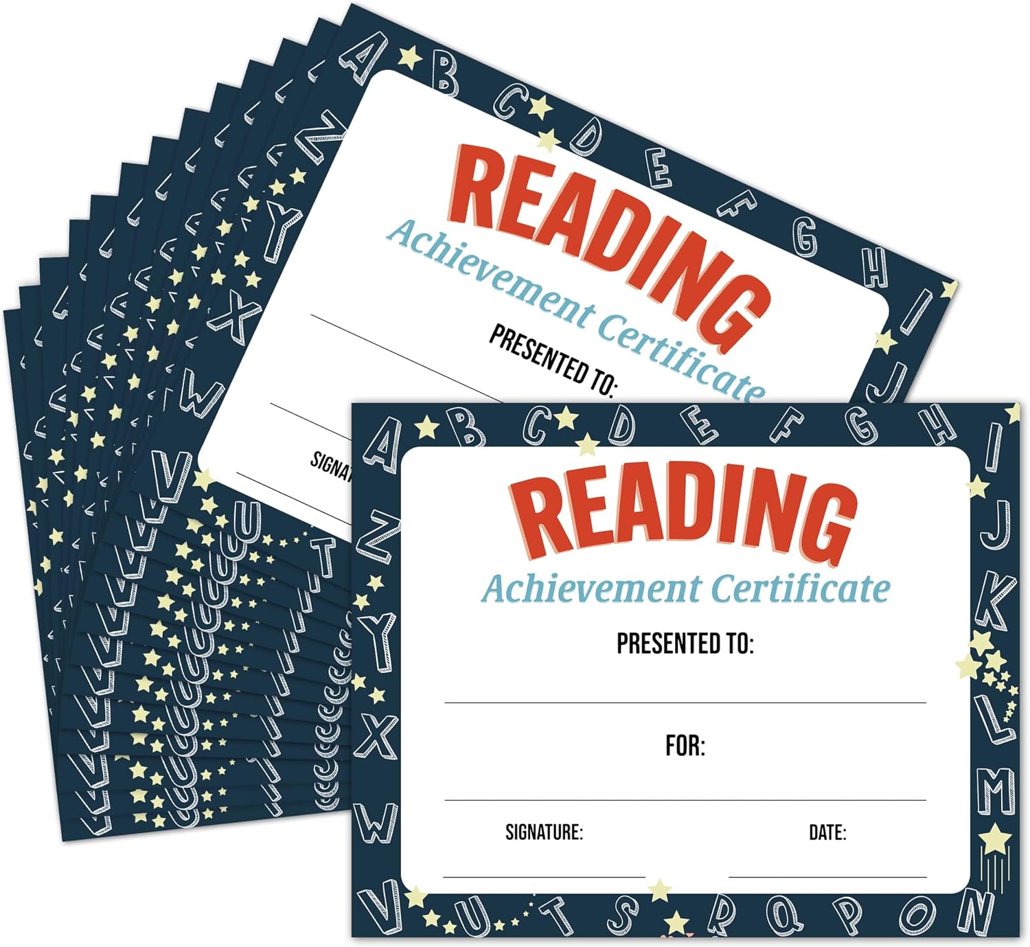 Detalle 1 de Music Achievement Certificates, 25-Pack