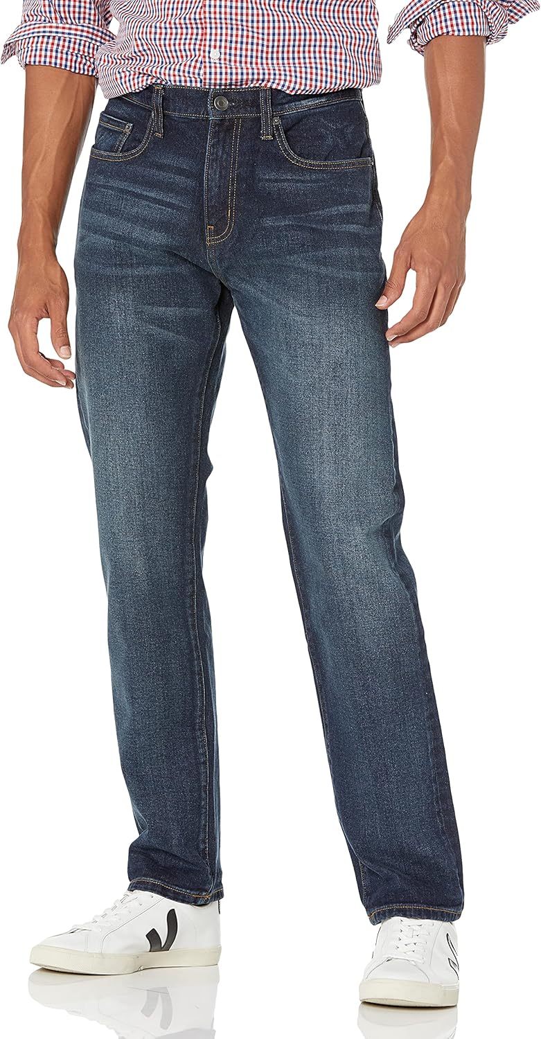 Thumbnail 6 de Amazon Essentials Men’s Athletic-Fit Stretch Jeans (Discontinued Colours)