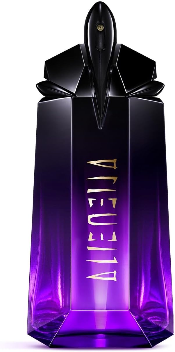 Detalle de Mugler Alien Extraintense Eau de Parfum – 30 ml ricaricabile