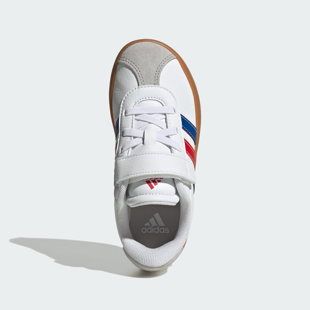 Detalle 2 de Adidas VL Court 3.0 Skateboarding (Niños) — zapatilla urbana para peques curiosos