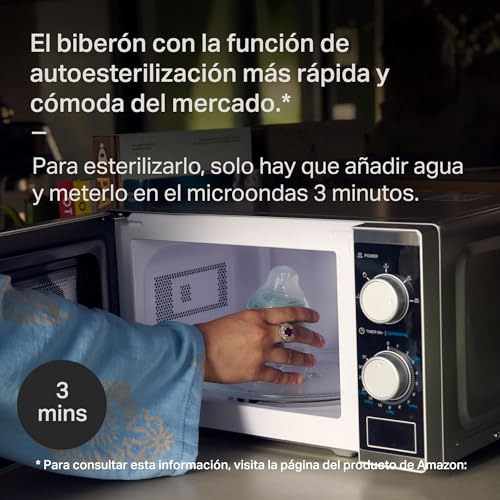 Thumbnail 9 de Tommee Tippee Natural Start biberones 150 ml y 260 ml