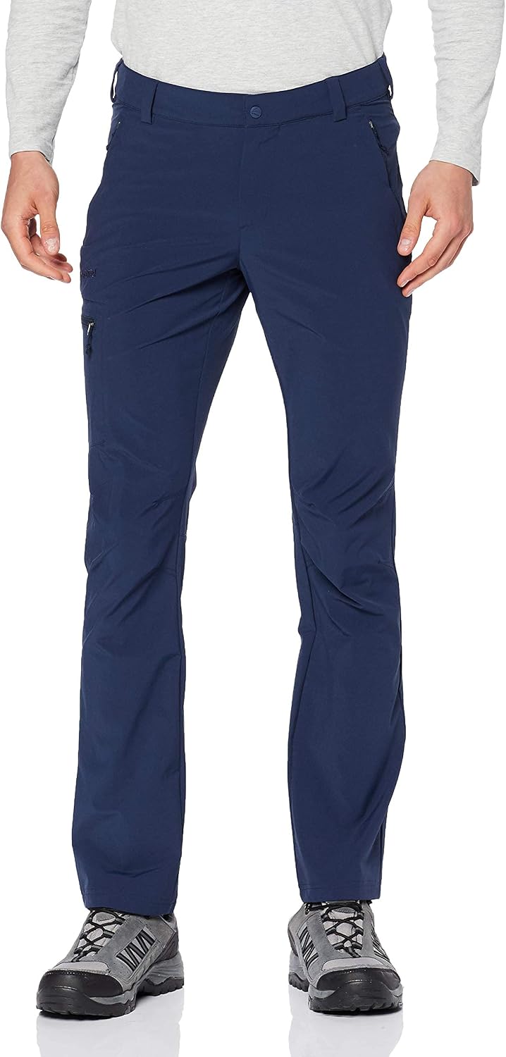 Detalle 2 de Schöffel Folkstone Herren-Wanderhose mit 4-Wege-Stretch