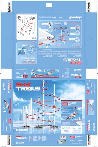 Thumbnail 7 de Sky Trails Starter Kit juguete de construcción 71969