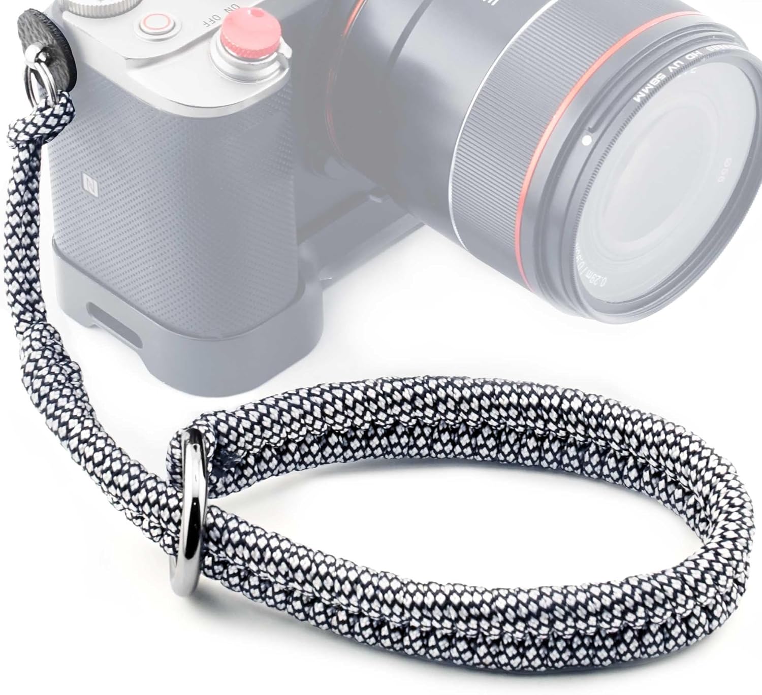 Detalle de Qiang Ni Camera Wrist Strap 1.16 oz