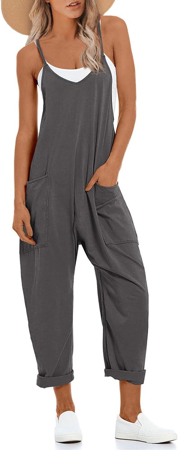 Detalle de UNIANKIYA One Piece Jumpsuit for Women