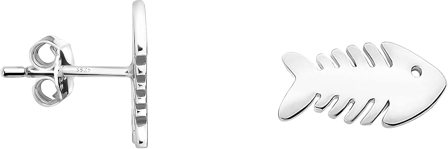 Thumbnail 5 de SOFIA MILANI Damen Ohrringe 925 Silber Fisch