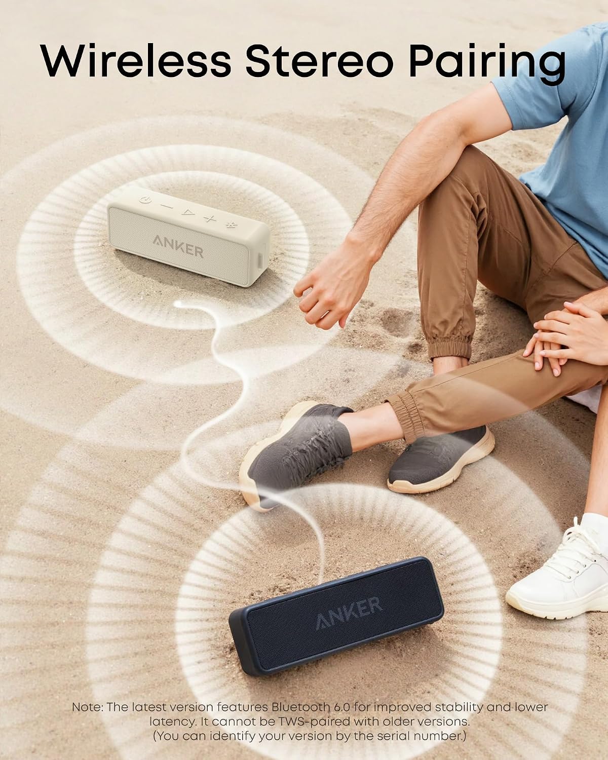 Thumbnail 5 de Anker Soundcore 2 Bluetooth Speaker 24‑Hour