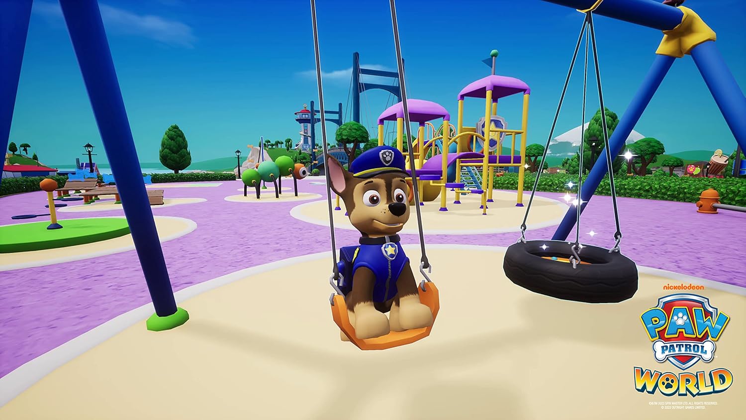 Detalle 2 de PAW Patrol World für PlayStation 5