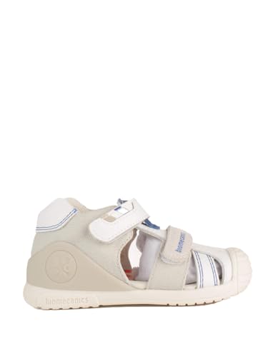Detalle de Biomecanics Sandalias Unisex Urban Biogateo 262123 - Talla 23, Blanco