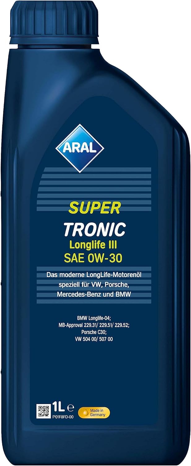 Detalle de ARAL SuperTronic Longlife III Motoröl 1 L